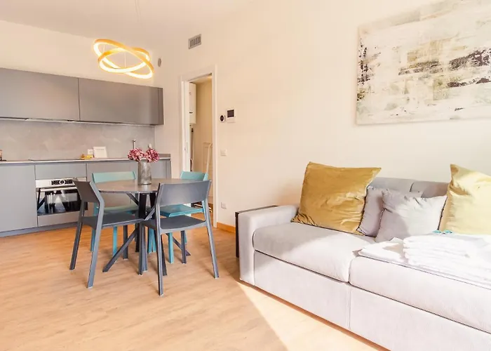 Lejlighed Rosa Dei Venti - Italian Homing *