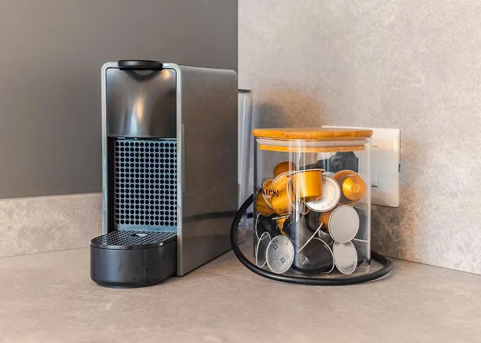 Rosa Dei Venti - Italian Homing Lejlighed